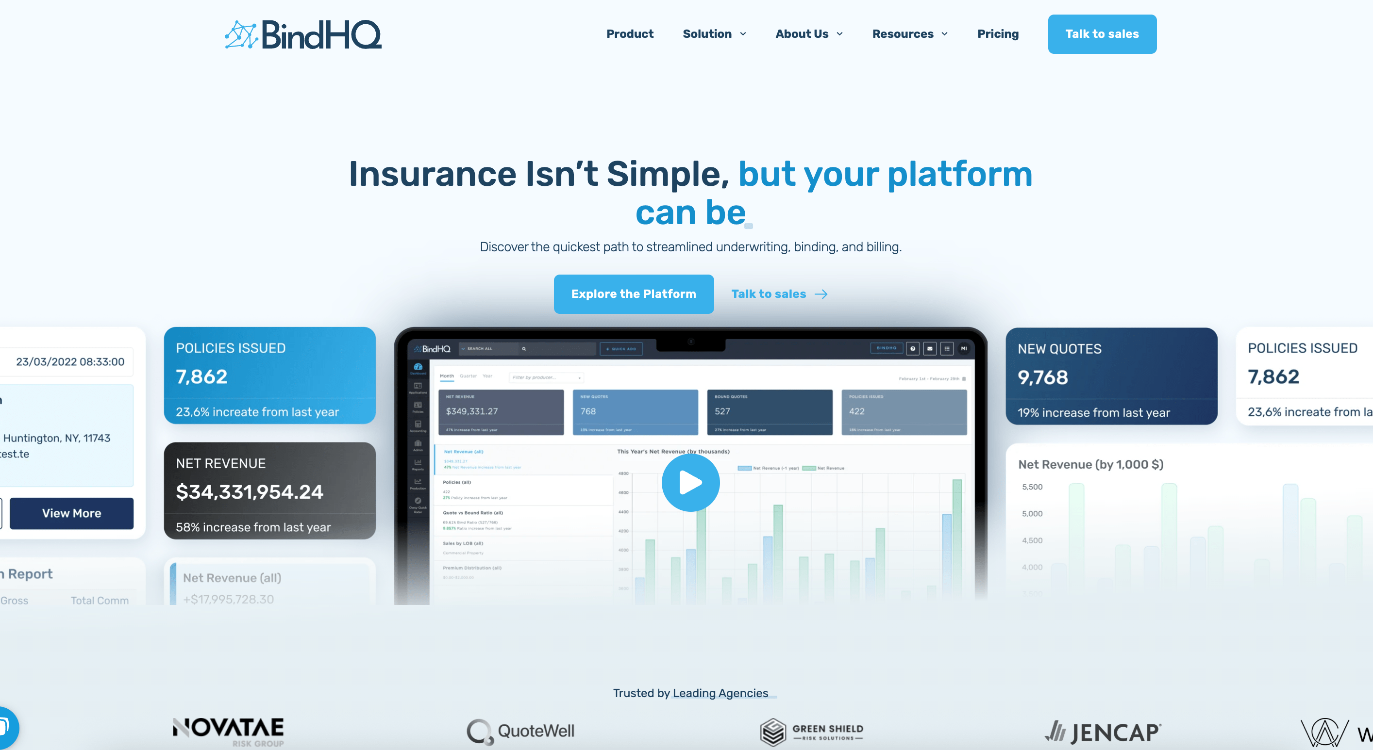 BindHQ